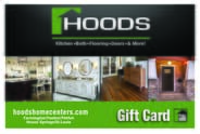 Hoods Discount Home Center - $1,000 Voucher