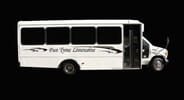 Fun Tyme Limousine - Mini Coach Bus (4 Hours)