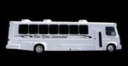 Fun Tyme Limousine - Luxury Coach Bus (4 Hours)