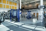 The Rec Complex of Fairview Heights - 1 Adult Couple Annual Membership + 2 Group Fitness Training Packages (1 Month/2xWeek/8 Sessions)