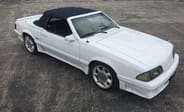 Its Alive Automotive - 1988 Ford McLaren Mustang