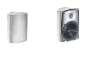 The Sound Room - Paradigm White Small Outdoor Speakers