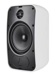 The Sound Room - Sonance White Small Outdoor Speakers