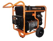 Arco Lawn Equipment - Generac GP15000E Portable Generator (Model 5734)