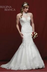 Frews Bridal & Formal Wear - $1500 Bridal Voucher
