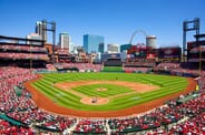 St. Louis Cardinals - 10-Game Jersey Pack - 4 Tickets