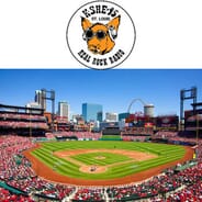 St. Louis Cardinals - 10 Tix in VIP Party Suite with KSHE 95s Favazz, Lern and Mark Klose