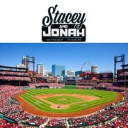 St. Louis Cardinals - 10 Tix in VIP Party Suite with 106.5 The Archs Stacey and Jonah