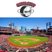 St. Louis Cardinals - 10 Tix in VIP Party Suite with New Country 92.3s Mason & Remy