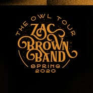 Zac Brown Band Concert - 2 Tickets in a Private Luxury Suite for the March 12th Concert