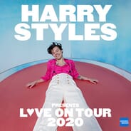 Harry Styles Concert - 2 Tickets in a Private Luxury Suite for the July 21st Concert