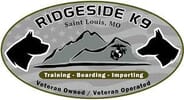 Ridgeside K9 STL - 2-Week Board and Train Package