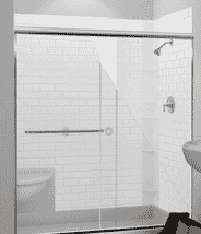Pro Basement Finishers - BCI Acrylic One-Day Shower