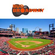 St. Louis Cardinals - 10 Tix in VIP Party Suite with New Country 92.3s Bud & Broadway