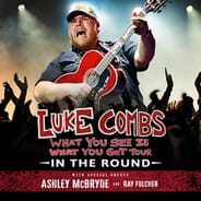 Luke Combs Concert - 2 Tickets in a Private Luxury Suite for the November 7th Concert